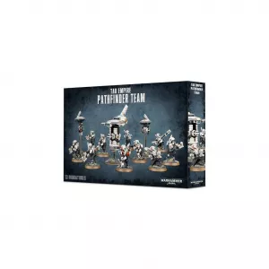 TAU EMPIRE PATHFINDER TEAMWARHAMMER Découvrez une armée emblématiqu...
