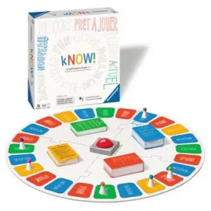KNOW !JEUX D'AMBIANCE