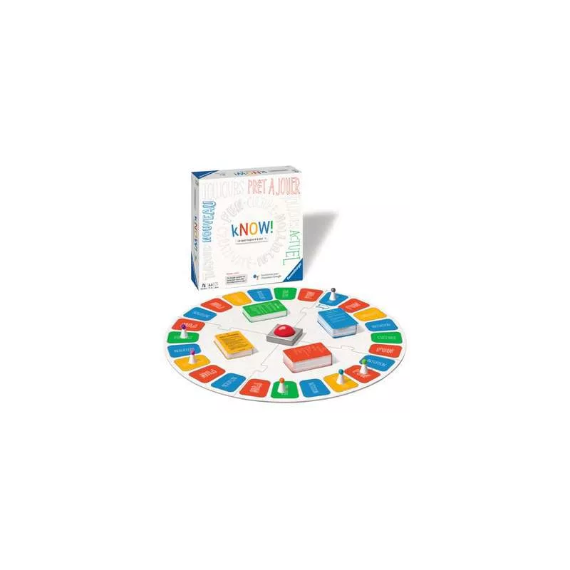 KNOW !JEUX D'AMBIANCE KNOW !JEUX D'AMBIANCE