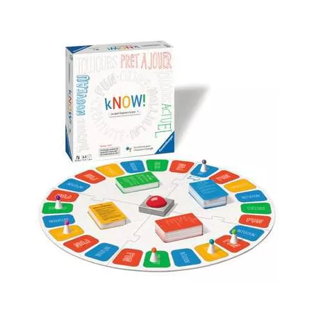 KNOW !JEUX D'AMBIANCE