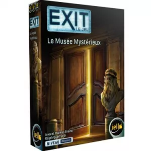 EXIT : LE MUSEE MYSTERIEUX
