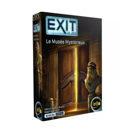 EXIT : LE MUSEE MYSTERIEUX