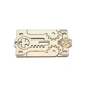 NKD PUZZLE: CARDKIT PINCEJEUX D'ENIGME Mini kit pince articulée, à ...
