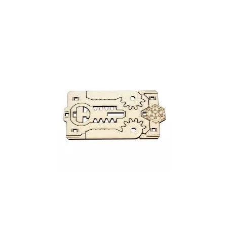 NKD PUZZLE: CARDKIT PINCEJEUX D'ENIGME Mini kit pince articulée, à ...