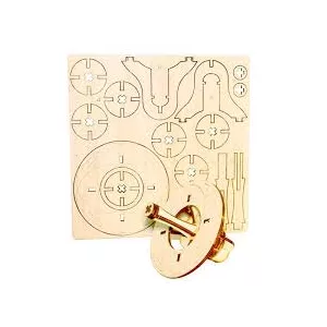 NKD PUZZLE: TOUPIXJEUX D'ENIGME Cette petite toupie n’est pas une t...