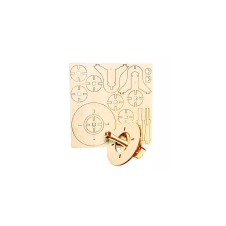 NKD PUZZLE: TOUPIXJEUX D'ENIGME Cette petite toupie n’est pas une t...