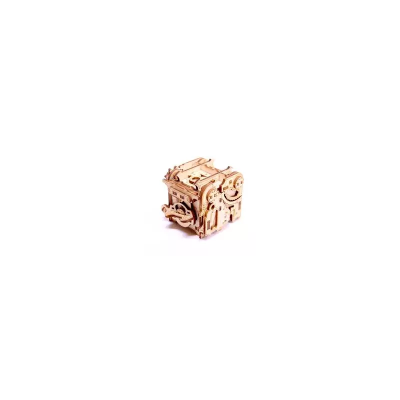 NKD PUZZLE 3D : MINIPUNKJEUX D'ENIGME