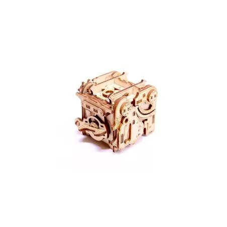 NKD PUZZLE 3D : MINIPUNKJEUX D'ENIGME