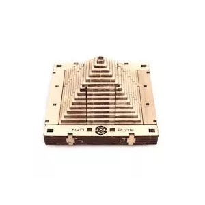 NKD PUZZLE: PYRAMIDOJEUX D'ENIGME