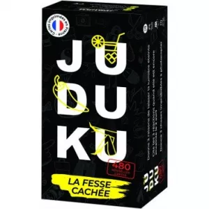 JUDUKU : LA FESSE CACHEEJEUX DE SOCIETE