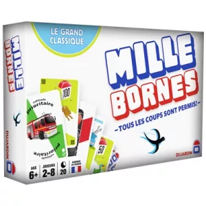 MILLE BORNES CLASSIQUE