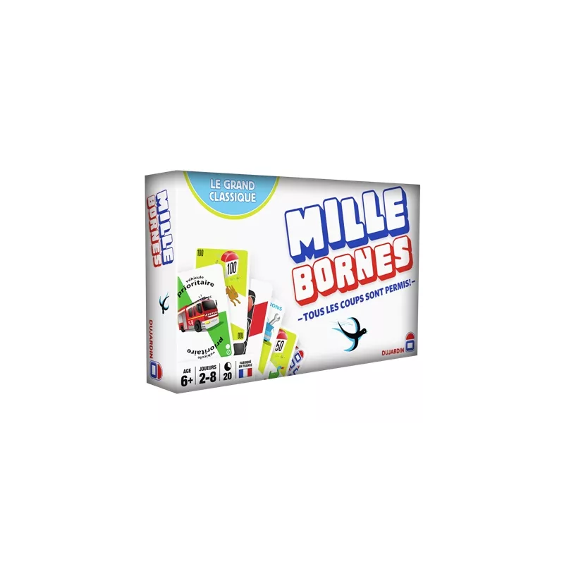 MILLE BORNES CLASSIQUE MILLE BORNES CLASSIQUE