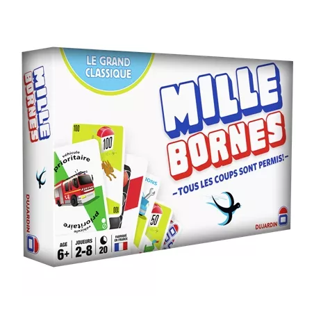 MILLE BORNES CLASSIQUE