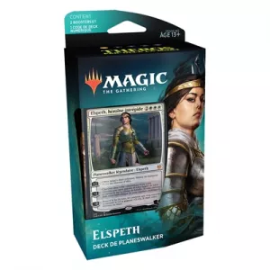 PLANESWALKER DECK ELSPETH STARTER THEROS PAR-DELA DE LA MORT ELSPET...