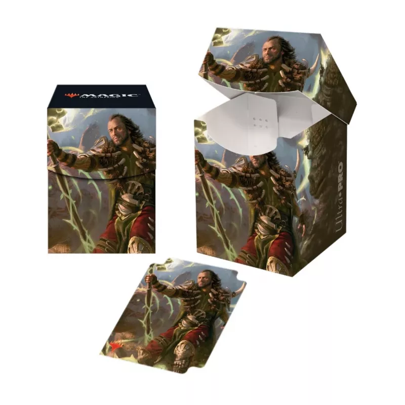 DECK BOX COMMANDER 2019 V4 DECK BOX COMMANDER 2019 V4