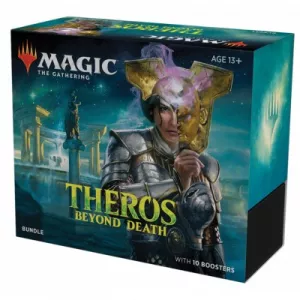 BUNDLE THEROS PAR DELA LA MORT VO