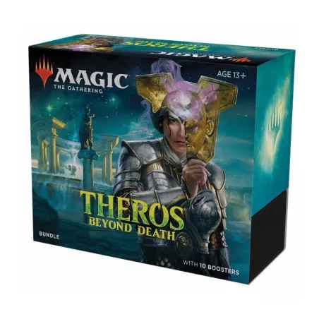 BUNDLE THEROS PAR DELA LA MORT VO