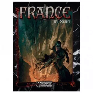 VAMPIRE L'AGE DES TENEBRES FRANCE BY NIGHT