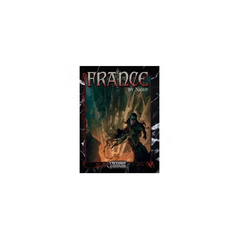 VAMPIRE L'AGE DES TENEBRES FRANCE BY NIGHT VAMPIRE L'AGE DES TENEBRES FRANCE BY NIGHT