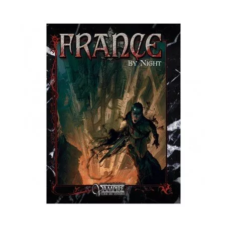 VAMPIRE L'AGE DES TENEBRES FRANCE BY NIGHT