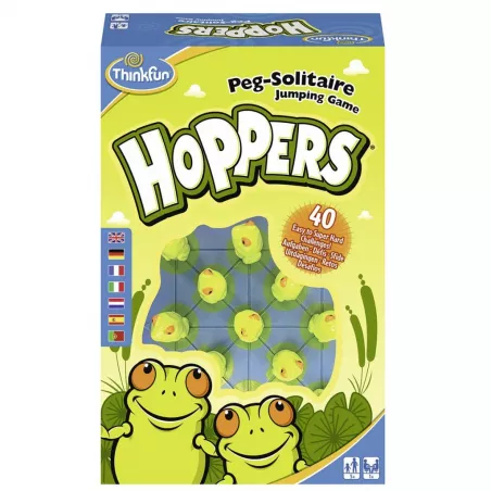 HOPPERSJEUX DE LOGIQUE