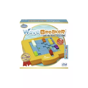 WAVE BREAKERJEUX DE LOGIQUE Ce jeu de déduction passionnant vous fe...