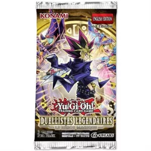 DISPLAY DUELLISTES LEGENDAIRES