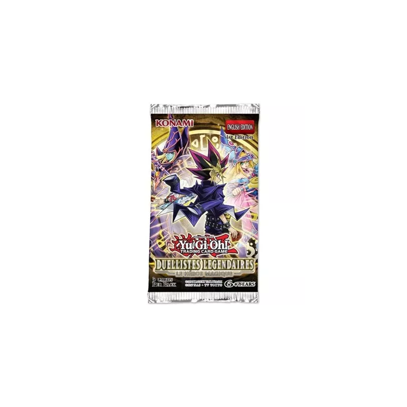 DISPLAY DUELLISTES LEGENDAIRES DISPLAY DUELLISTES LEGENDAIRES