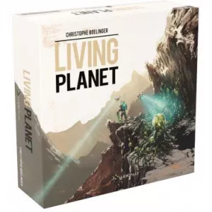 LIVING PLANET PROCOMMANDE
