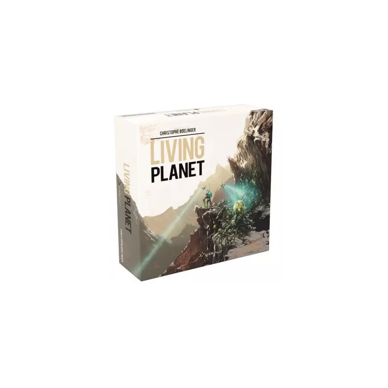 LIVING PLANET PROCOMMANDE