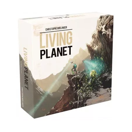 LIVING PLANET PROCOMMANDE