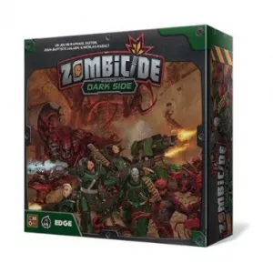 ZOMBICIDE INVADER : DARK SIDE (SAISON 2)