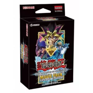 YU-GI-OH! SECRET EDITION MOVIE PACK