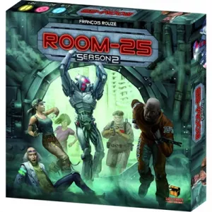 ROOM 25 SEASON 2EXPERT Room 25 Saison 2 est une extension pour le j...