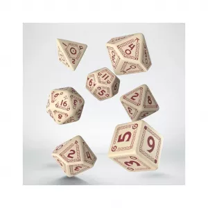 DICE SET RUNEQUEST BLANCDES & BOURSES