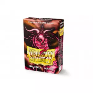 DRAGON SHIELD JAPANESE MAGENTA CLASSIC 60