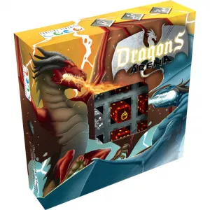 DRAGONS ARENAJEUX DE SOCIETE