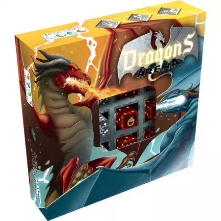 DRAGONS ARENAJEUX DE SOCIETE