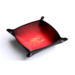 PISTE DE DES NEOPRENE ROUGE