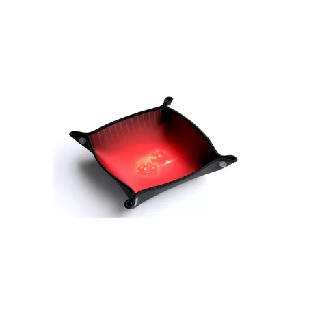 PISTE DE DES NEOPRENE ROUGE