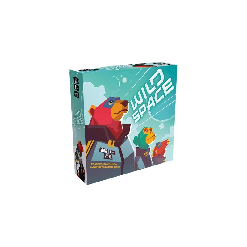 WILD SPACEEN FAMILLE WILD SPACEEN FAMILLE
