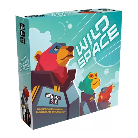 WILD SPACEEN FAMILLE