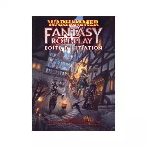 WARHAMMER FANTASY KIT D'INITIATION