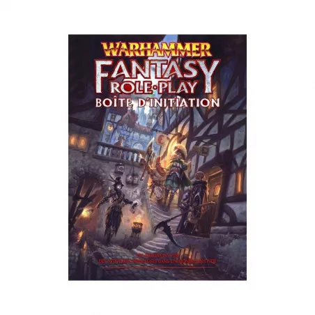 WARHAMMER FANTASY KIT D'INITIATION