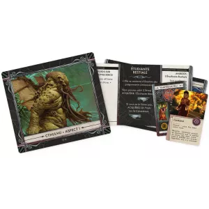 CTHULHU DEATH MAY DIE