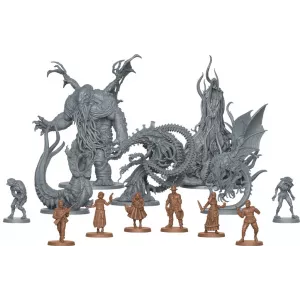 CTHULHU DEATH MAY DIE