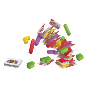 CRAZY TOWERJEUX DE LOGIQUE Crazy Tower est un jeu passionnant de st...