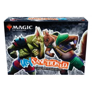 MTG UNSANCTIONED VOCOFFRET