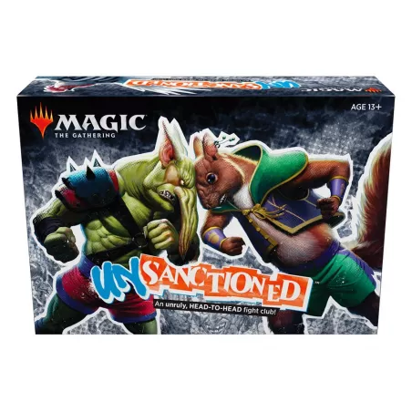 PRECOMMANDE MTG UNSANCTIONED VO