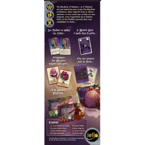 THE BIG BOOK OF MADNESS - EXTENSION : LE VÈME ELÉMENT